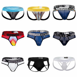 Clearance Final Sale of Men's Jockstraps and Thongs Lingerie for men