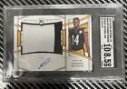 New Listing2022 NATIONAL TREASURES GEORGE PICKENS SSP ROOKIE PATCH AUTO /5 RARE RPA 8.5/10