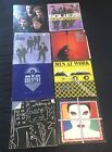 80s New Wave Rock Lot 8 Pretenders U2 Men At Work Squeeze Big Country More!