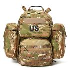 MT Military MOLLE 2 Medium Assault Pack with External Frame Army Rucksack OCP