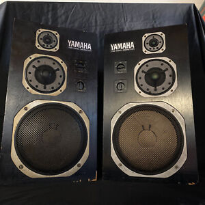 Yamaha NS1000M Studio Monitor Speaker System