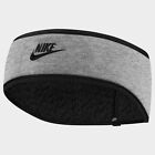 Nike Club Fleece Headband Grey / Black
