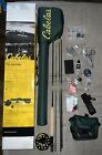Cabelas Prestige Collection Fly Combo With Extras 9’ 5wt 4pcs New In Box