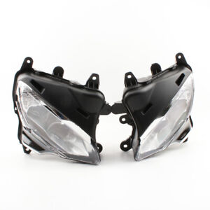 Motorcycle LED Headlamp for YAMAHA YZF-R3 2019 2020 2021 2022 (For: 2020 YZF R3)