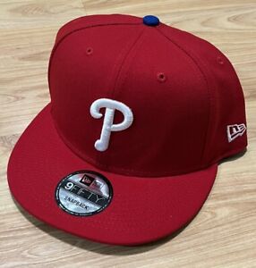 New ListingNEW NEW ERA 9FIFTY MLB PHILADELPHIA PHILLIES SNAPBACK HAT CAP MSRP $35 Harper
