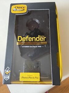 OTTERBOX Defender Series Case for iPhone 6 Plus/6S Plus - Blue OTTER BOX
