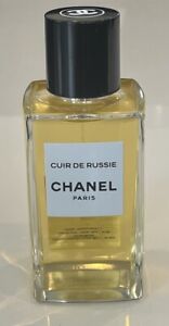 Chanel PARIS CUIR DE RUSSIE 200ML 6.8 OZ EAU DE PARFUME BATCH 1001