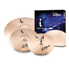 Zildjian I Series Essentials Plus Cymbal Pack (13,14,18)