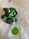 Ben 10 Projection Omnitrix Role Play cosplay Watch Light Up Playmates One Disc