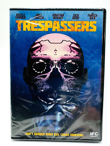 Trespassers 2018 IFC Horror Movie Film DVD 2020 Fairuza Balk BRAND NEW SEALED