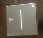 Apple iPod nano 1st Generation Black (4 GB) A1137 NEW - Rare sealed in Box