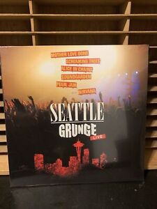 Various Artists Seattle Grunge: Live (Vinyl) 12