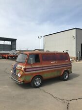 1961 Ford Custom VAN Scooby-Doo Surfer