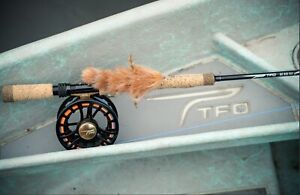 TFO BC Big Fly 8wt 9'0