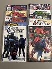 YOUNG AVENGERS 1-10 MARVEL COMICS 2005 1ST APPEARANCE OF YOUNG AVENGERS KEY