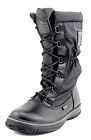 Coach Women's Sage All Weather Snow Winter Boots Black 6