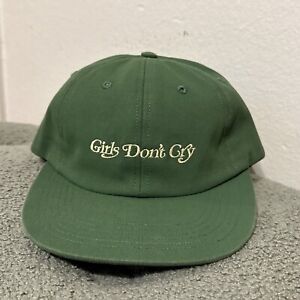 Girls Don’t Cry Verdy Fall 2019 Human Made Japanese Hat Strapback Green