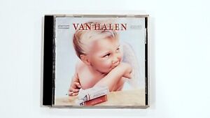 New ListingVan Halen- 1984 - CD- Warner Bros.- free shipping