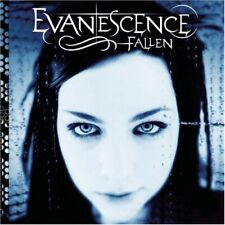 Evanescence : Fallen CD (2015)