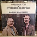 [SOUL/JAZZ]~EXC LP~GARY BURTON~STEPHANE GRAPPELLI~Paris Encounter~{1972~ATLANTIC