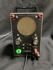 HEATHKIT Model IT-12 Signal Tracer  Powers Up. Good condition