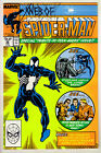 Web of Spider-Man # 35 (1988) NM