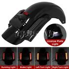 LED Rear Fender System Fit For Harley Touring Street Glide 2014-2023 CVO Style