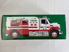 2020 Hess Ambulance And Rescue Truck Collectible Toy
