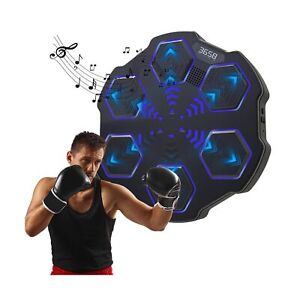 Electronic Music Boxing Machine&#65292;Smart Boxing Target Workout Machine,Boxin