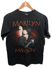 Vintage 2000s Marilyn Manson Shirt Size Small