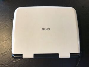 Philips PET702/37 White Exterior 7