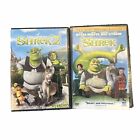 Shrek DVD Lot: 1 and 2