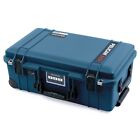 Pelican x ColorCase 1535 Air - Deep Pacific with Black Latches