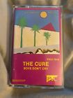 The Cure *Boys Don't Cry *cassette tape *1980 *PVC Records *PVCC 7916 *VG++/NM
