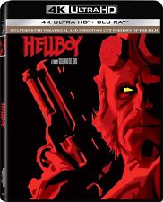 New Hellboy (4K / Blu-ray + Digital)