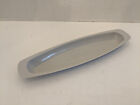 George Foreman Grill 12.5” Light Gray Grease Catcher Drip Tray Replacement Part