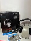 New ListingSennheiser Wireless Headphones Model RS 120 Open Box Manual W Cables FOR PARTS