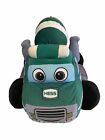 Hess 2021 My Plush Cement Mixer Toy Truck Sings & Lights Up Tested 72907-1001043