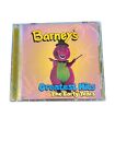 Barney's Greatest Hits by Barney (Children) (CD, Sep-2000, Capitol/EMI Records)