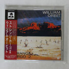 WILLIAM ORBIT STRANGE CARGO 2 I.R.S. NO SPEAK VICP5055 JAPAN OBI 1CD