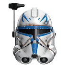Star Wars The Black Series Clone Captain Rex Premium Roleplay Helmet