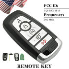 For 2017-2022 Ford Fusion Smart Key Keyless Remote Key Fob 164-R8198 /5 Button (For: Ford)