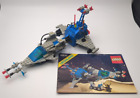 LEGO 6931 Classic Space - FX Star Patroller - 1985 _ Complete w/ Instructions