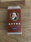Vintage Astor Waldorf Astoria Cigarette Tobacco Box / Pack