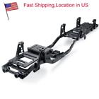 FLYXM 6x6 Metal & Carbon Body Chassis Frame Kit for 1/10 Axial SCX10 RC Crawler