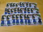 Andrew Walters 2023 1st Bowman Draft Rookie RC Guardians Lot Of 25