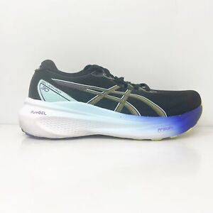 Asics Womens Gel Kayano 30 1012B357 Black Running Shoes Sneakers Size 6.5