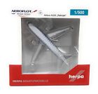Airplane Herpa Wings 1/500 Aeroflot Retrojet Airbus A320 525930