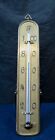 Vintage Antique Thermometer