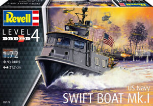 RVG05176 1:72 Revell Germany US Navy Swift Boat Mk.I